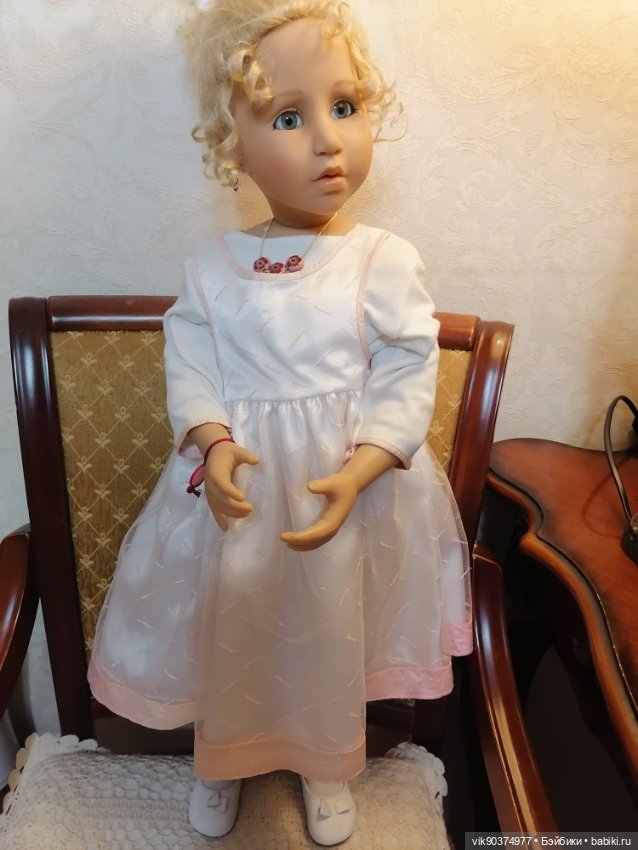 Isabelle от Joke Grobben для Gotz (фото 6)