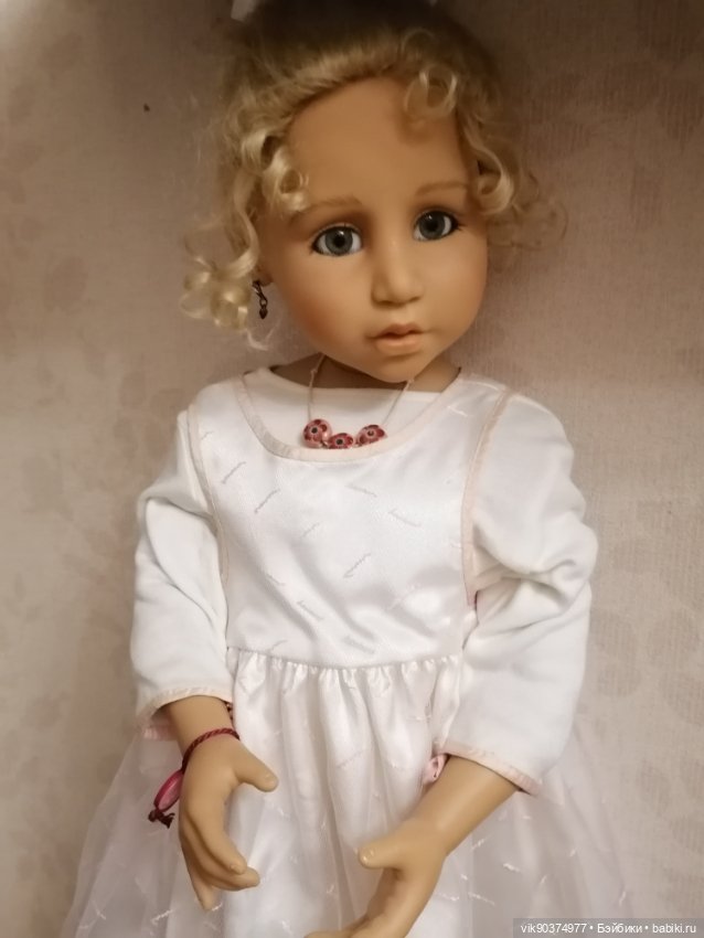 Isabelle от Joke Grobben для Gotz (фото 9)