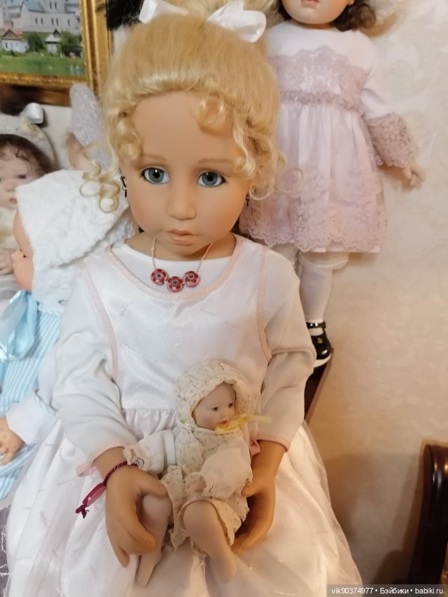 Isabelle от Joke Grobben для Gotz