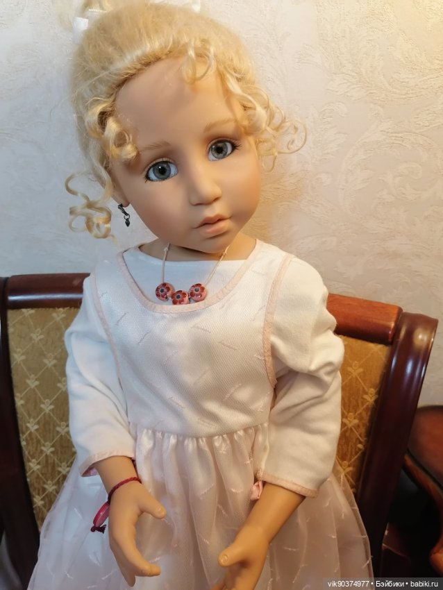 Isabelle от Joke Grobben для Gotz (фото 7)