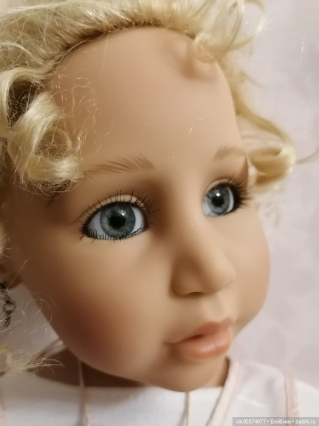 Isabelle от Joke Grobben для Gotz (фото 3)