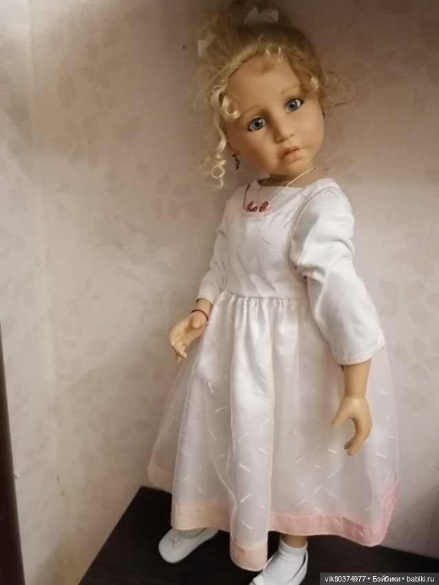 Isabelle от Joke Grobben для Gotz (фото 10)