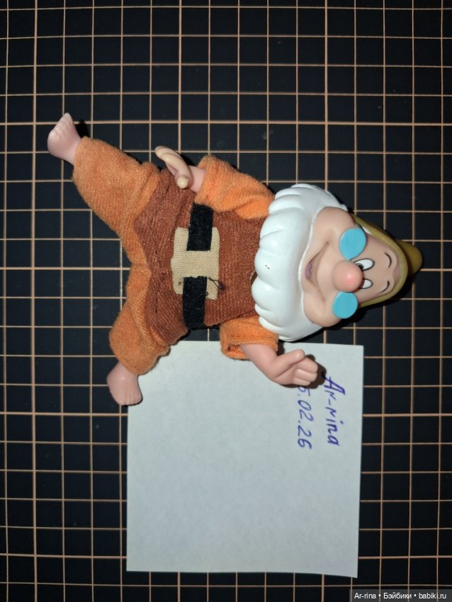 Гномы — Игровые куклы