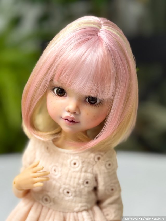 Парик 8’’-9’’ Paola Reina (фото 2)