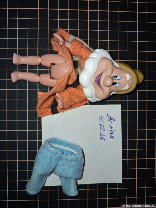 Гномы — Игровые куклы (фото 3)