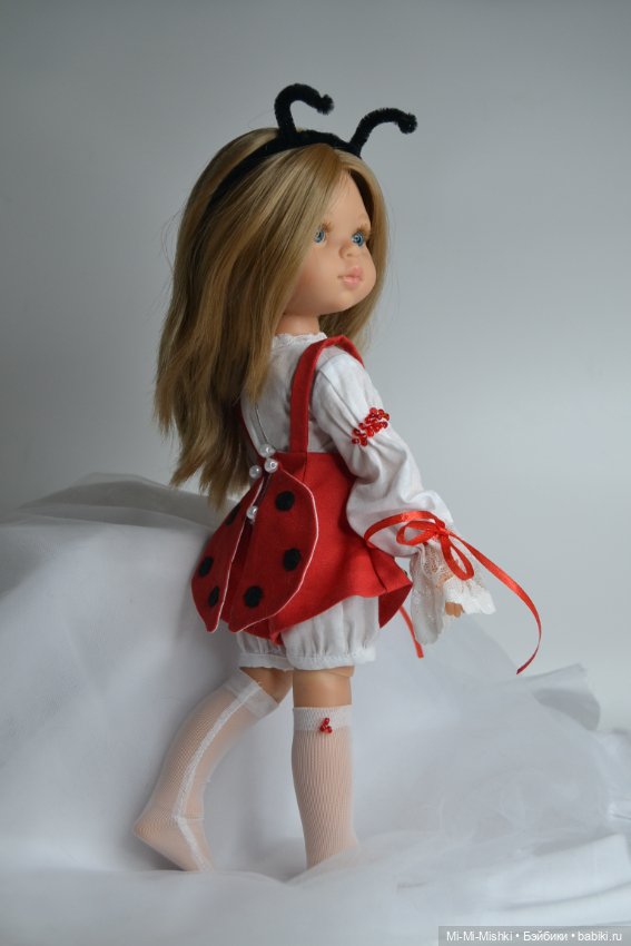 Наряд "Божья коровка" для Паола Рейна (фото 3)