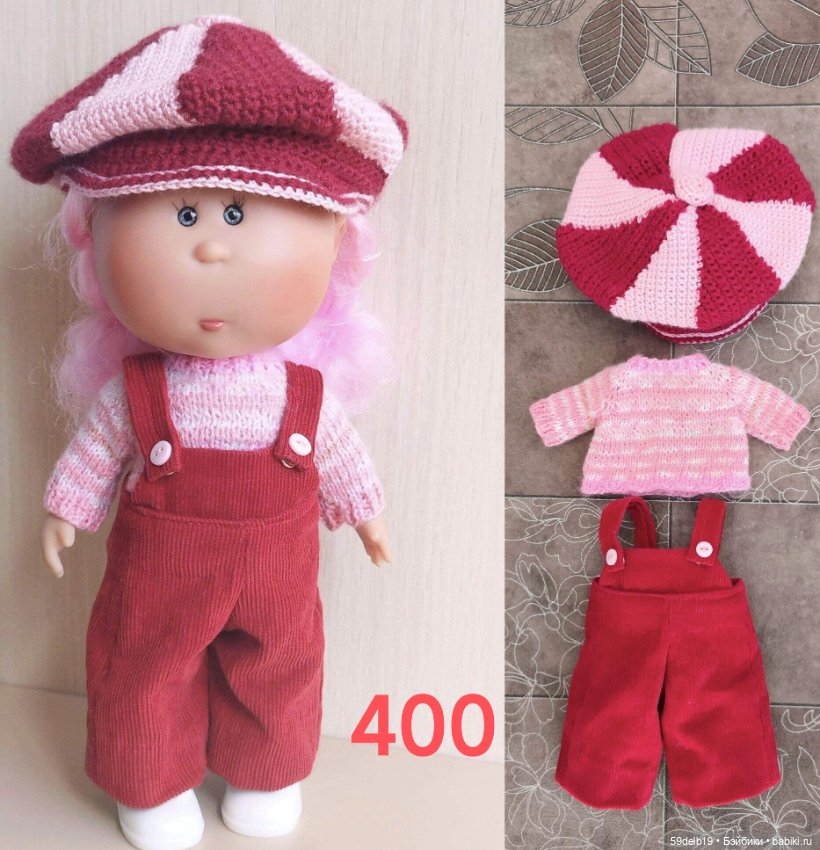 Одежда для мини Мии — Одежда для кукол (фото 6)