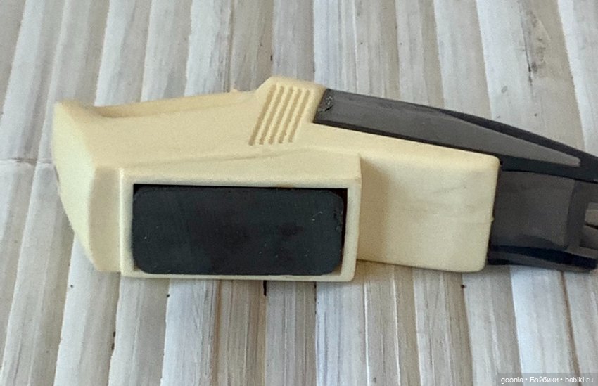 Магнит из коллекции кухонная миниатюра ACME '90е годы (фото 3)