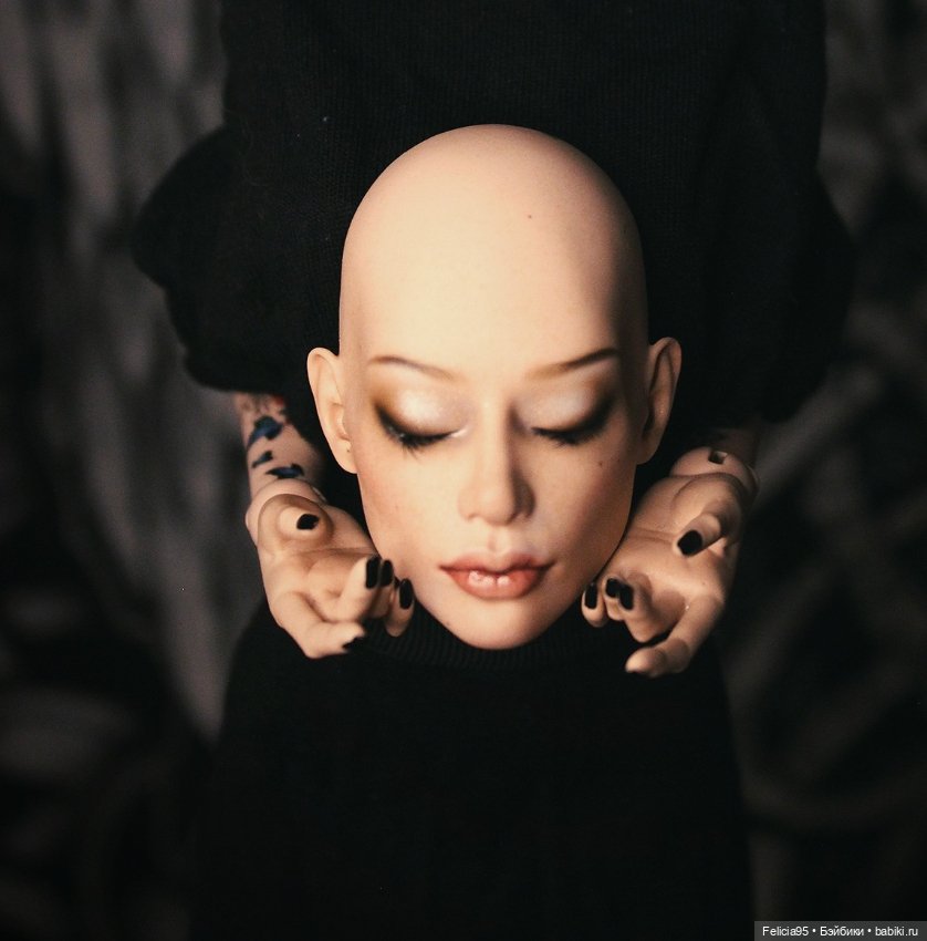 Joy dolls Luma + Ру — Авторские куклы BJD (фото 8)