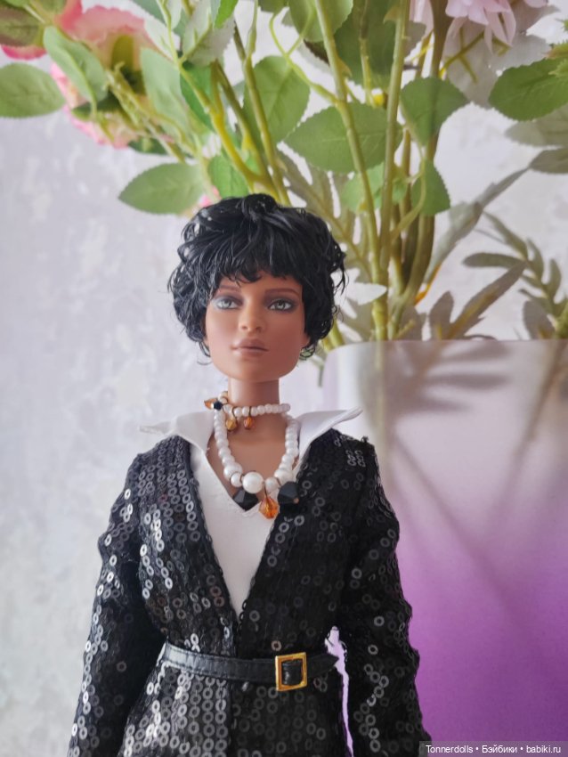 Кукла 16" Тоннер Жак Шах и Мат конвенционная Jac Checkmate Tonner Тираж всего150