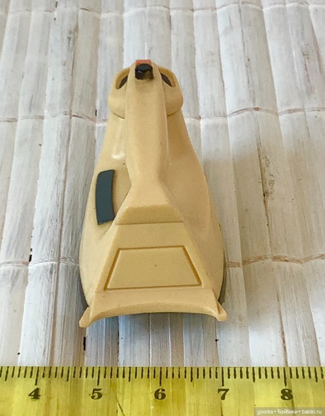 Магнит из коллекции кухонная миниатюра ACME '90е годы (фото 4)