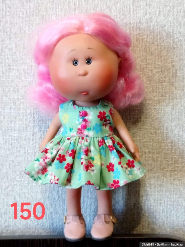 Одежда для мини Мии — Одежда для кукол