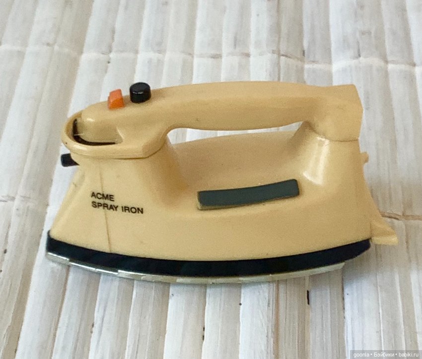 Магнит из коллекции кухонная миниатюра ACME '90е годы