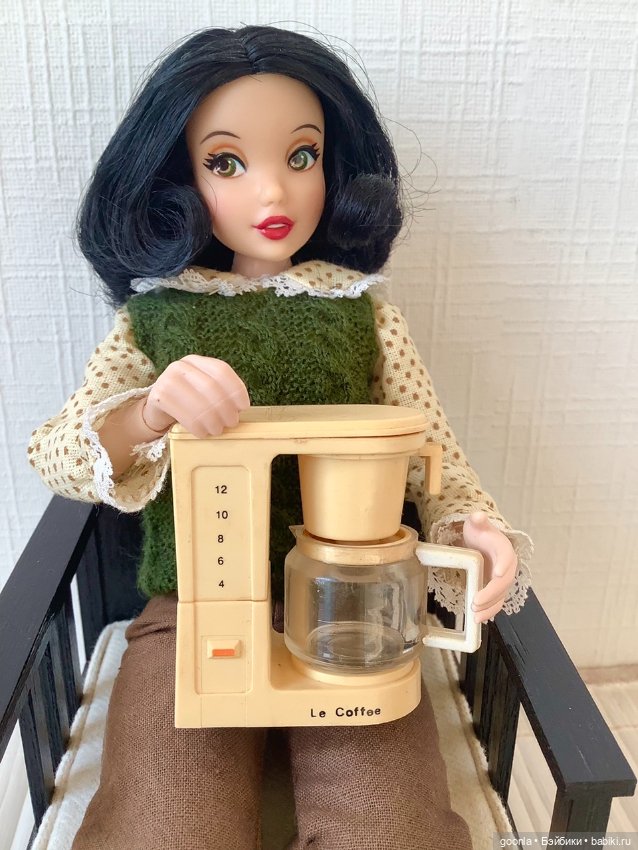 Магнит кухонная миниатюра из коллекции ACME '90е годы (фото 6)