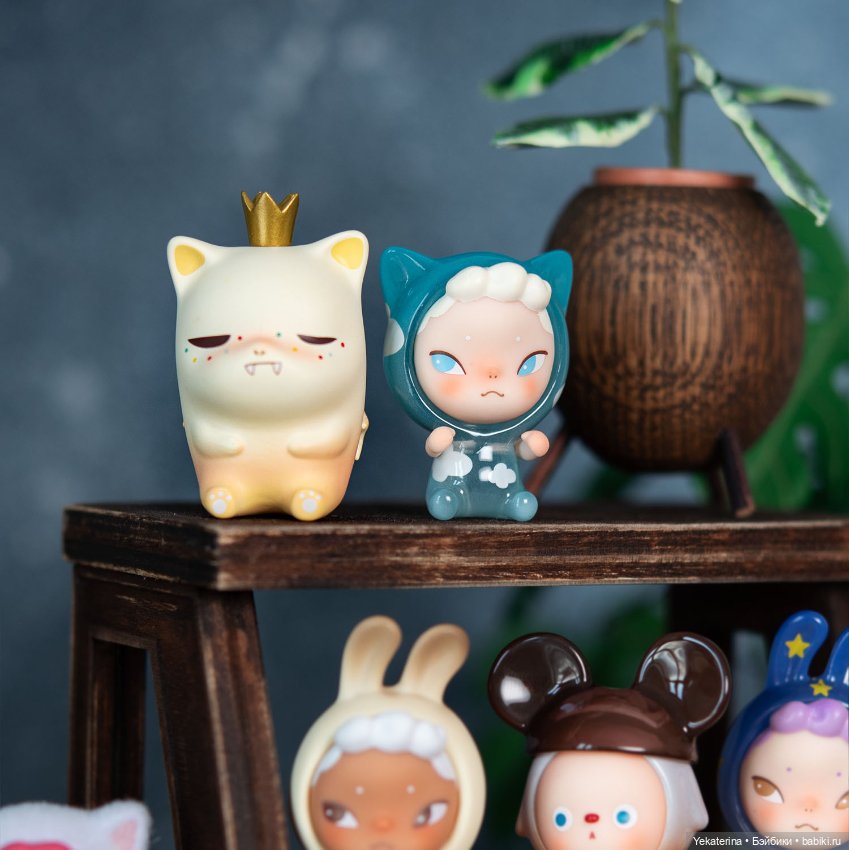 Sooya Beans 1 — Коллекционные фигурки (фото 6)