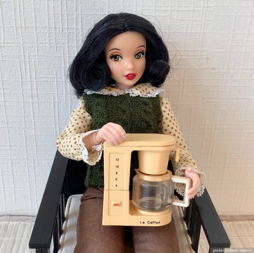 Магнит кухонная миниатюра из коллекции ACME '90е годы (фото 5)