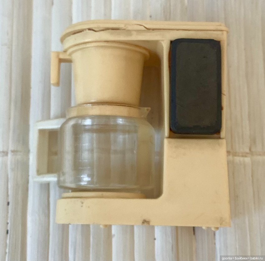 Магнит кухонная миниатюра из коллекции ACME '90е годы (фото 3)