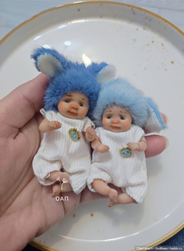 Пушочек — Авторские куклы (фото 3)