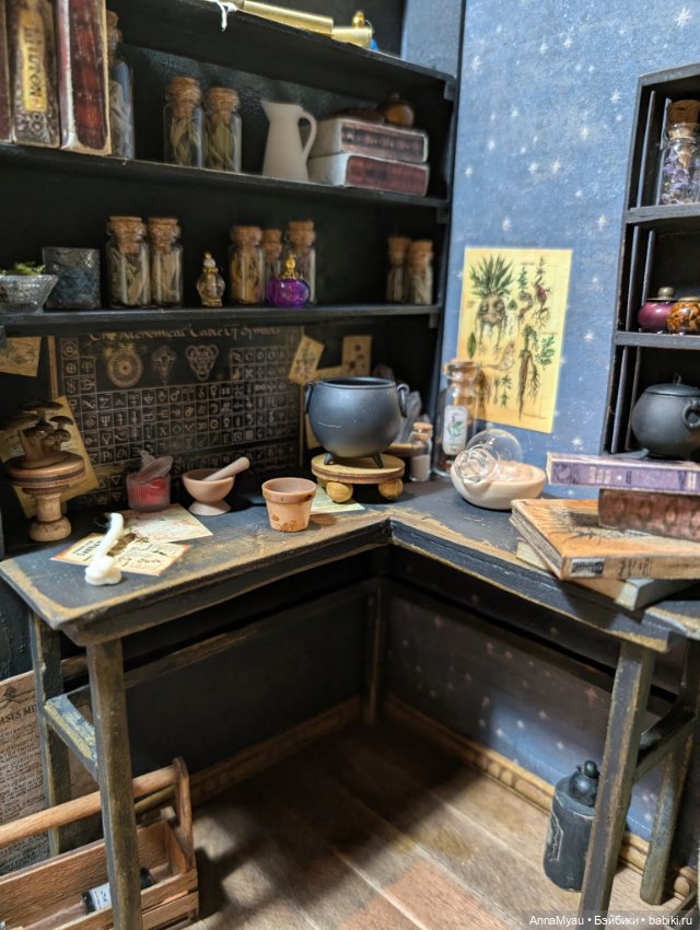 Румбокс мага — Домики для кукол