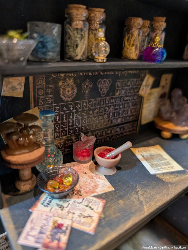 Румбокс мага — Домики для кукол (фото 4)