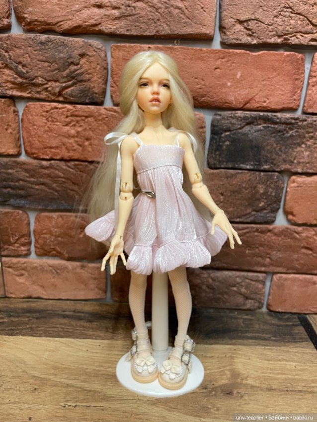 Одежда, обувь и парик для Войд 30см