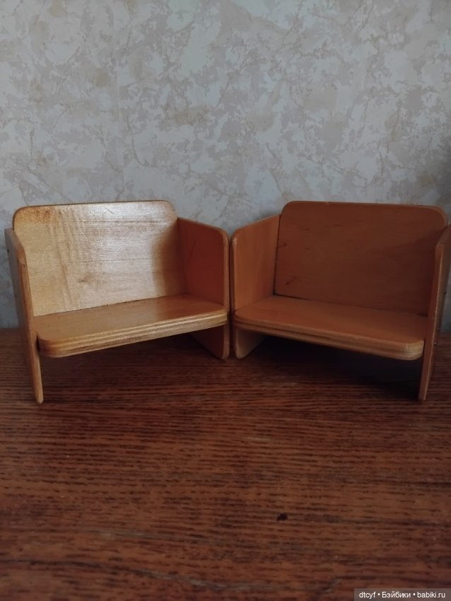 Винтажная мебель , дерево (фото 4)