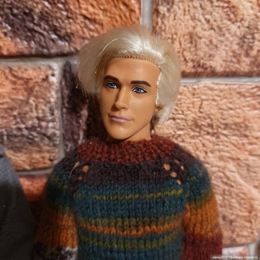 Два Кена одним лотом.Райна Гослинг (фото 3)