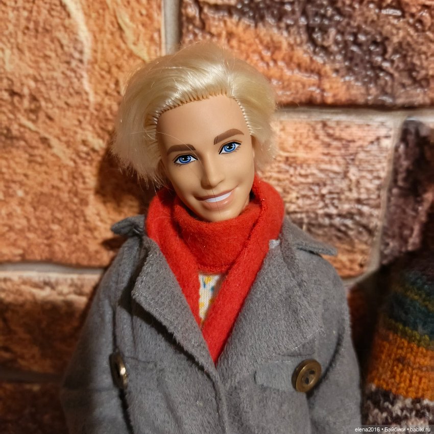 Два Кена одним лотом.Райна Гослинг (фото 2)