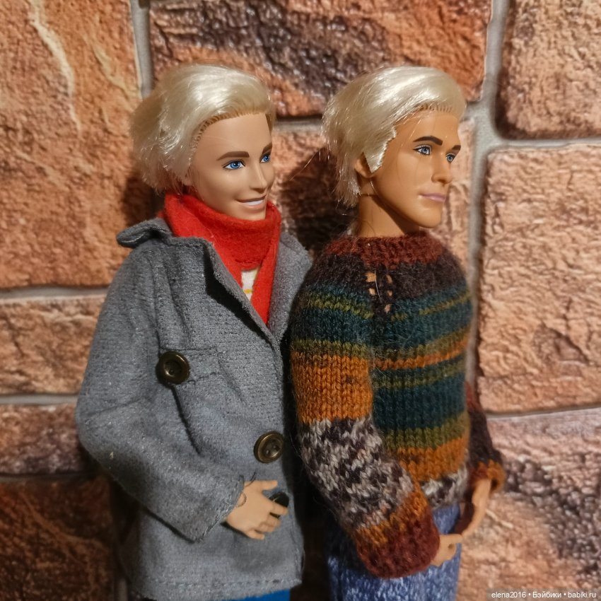 Два Кена одним лотом.Райна Гослинг (фото 4)