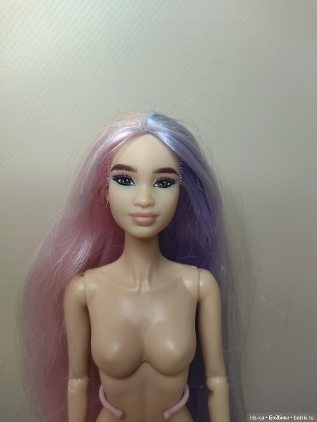 Барби экстра на модельном теле (фото 2)
