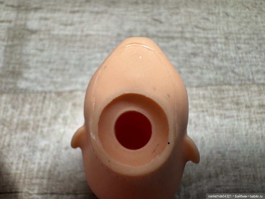 Голова Барби Waldorf из Базового набора №2 (4) (фото 10)