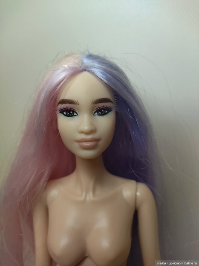 Барби экстра на модельном теле (фото 4)