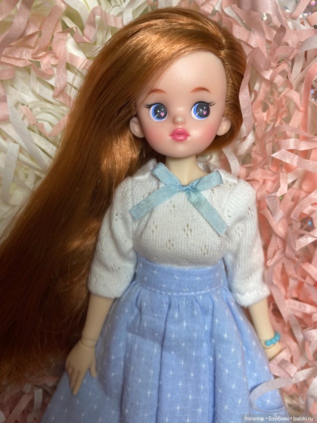 Ооак Рури — Азиатские куклы (фото 2)