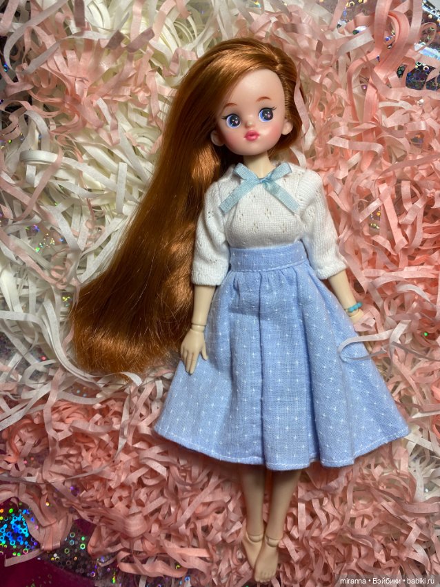 Ооак Рури — Азиатские куклы