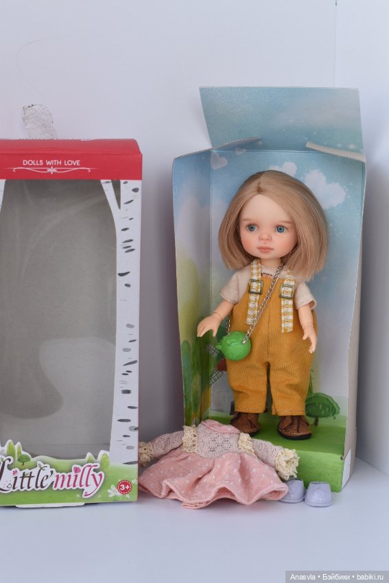 Кастом Милли little milly (фото 8)