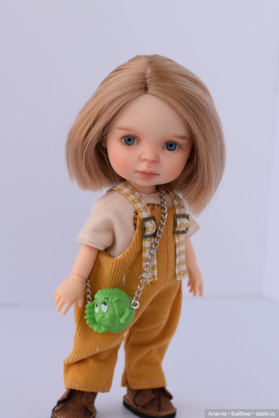 Кастом Милли little milly