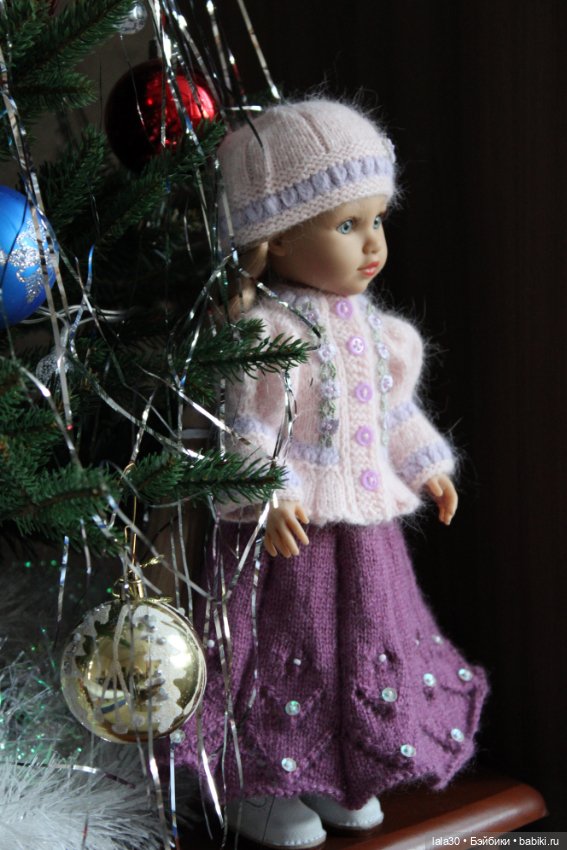 Комплект для Paola Reina — Одежда для кукол (фото 4)