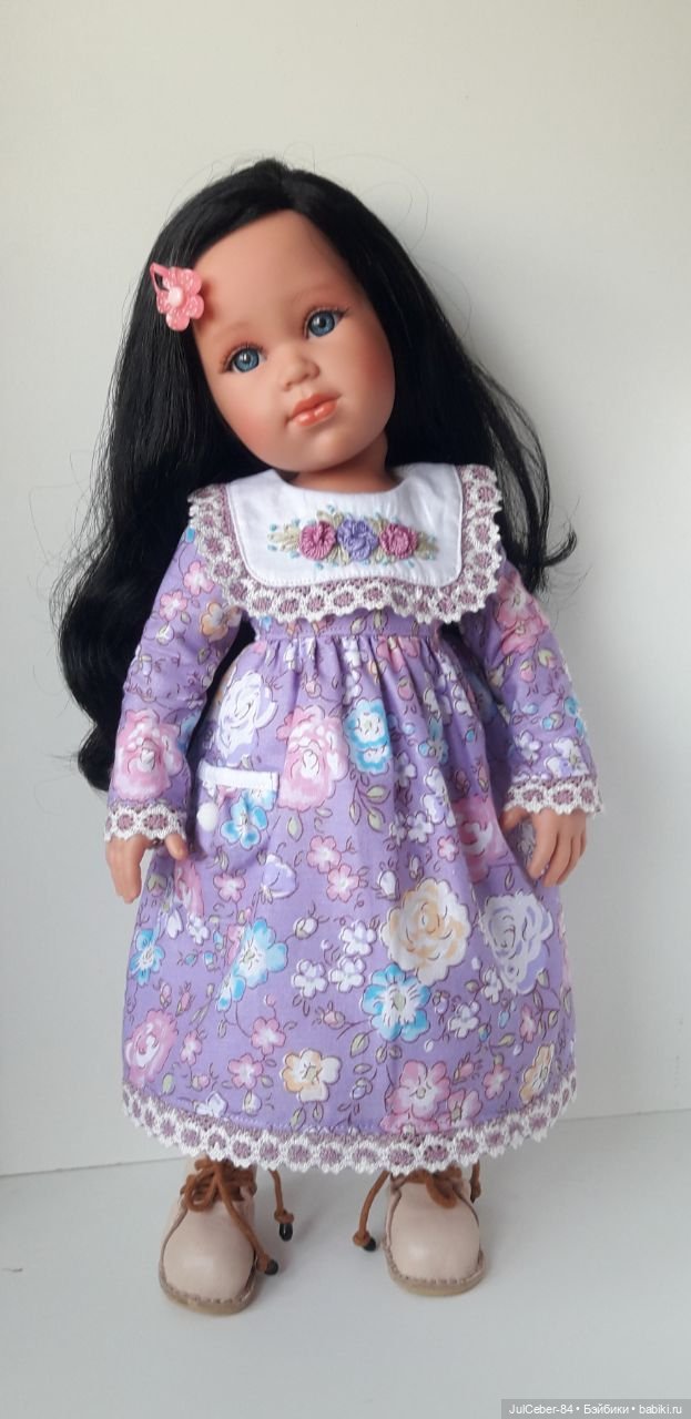 Платья на Llorens Ллоренс 42 см (фото 5)