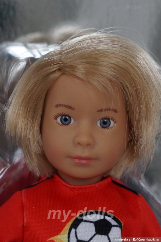 Шарнирный мальчик Михаэль#7 Kruselings (фото 5)