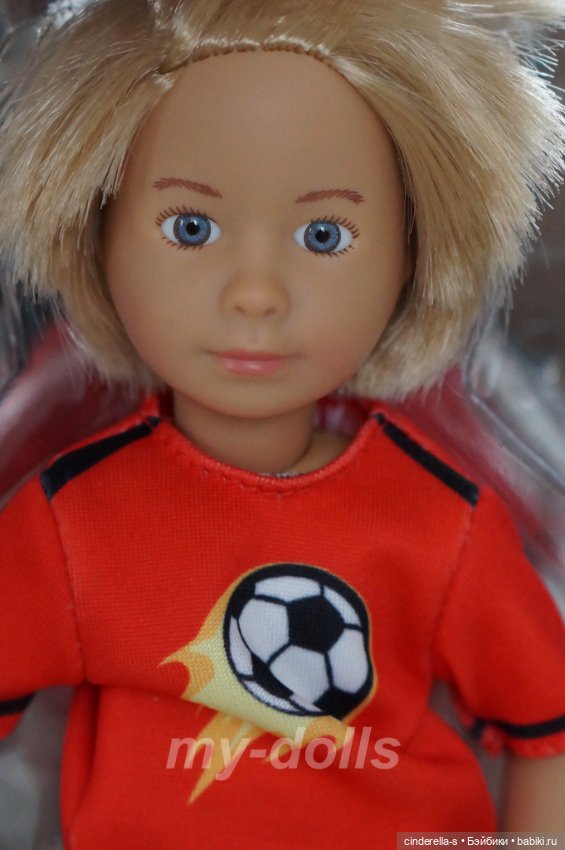 Шарнирный мальчик Михаэль#9 Kruselings (фото 5)