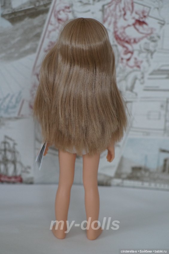 Маника #7 Paola Reina (Паола Рейна) (фото 8)