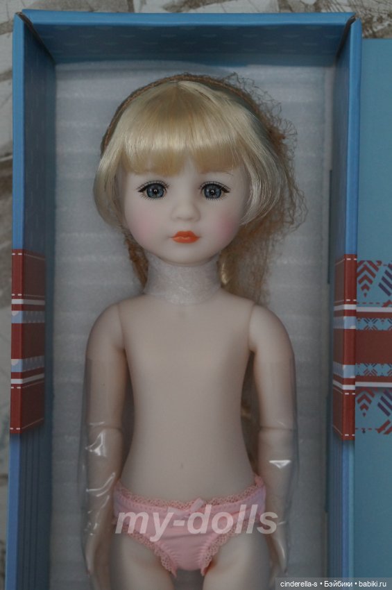 Кукла Карина#3 Ruby Red — Игровые куклы (фото 5)