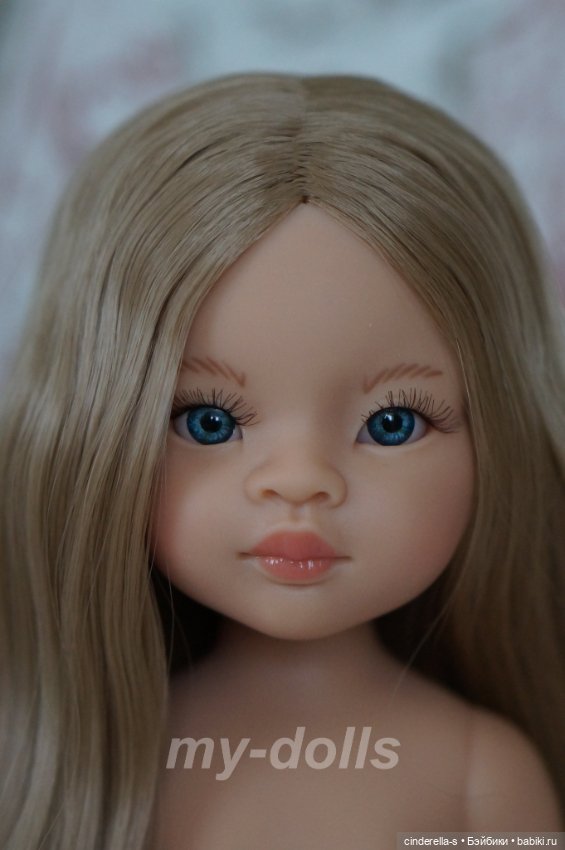 Маника #7 Paola Reina (Паола Рейна) (фото 3)