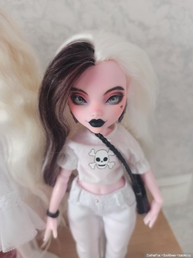 Ооак монстер хай/OOAK Monster high (фото 6)