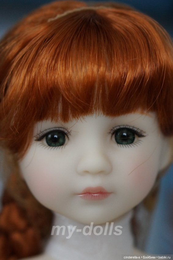 Кукла Тина#2 Ruby Red — Игровые куклы (фото 9)