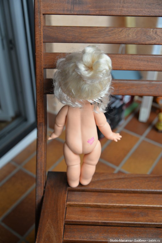 Сенди от Gallob baby face с новыми глазками (фото 7)