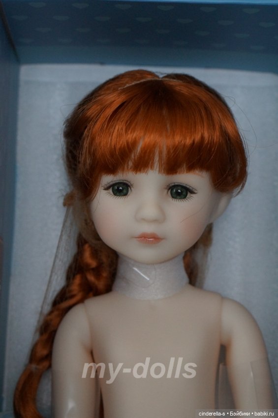Кукла Тина#2 Ruby Red — Игровые куклы (фото 5)