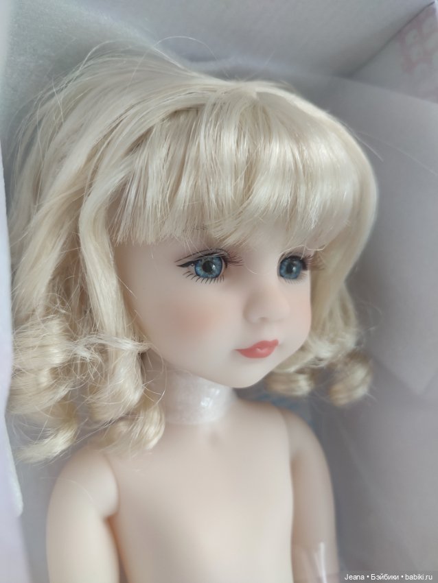 Молли Molly Ruby Red Руби Ред (фото 2)