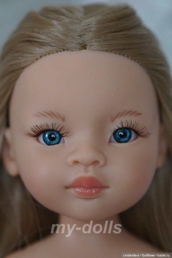 Маника #7 Paola Reina (Паола Рейна) (фото 7)