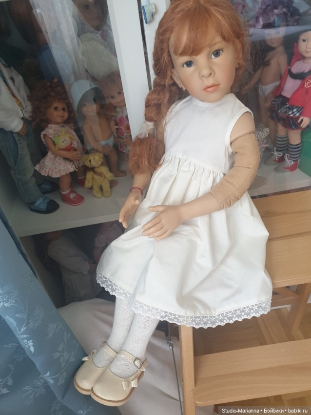 Редчайшая Ясмин от Элизабет Линднер с новыми губками (фото 2)